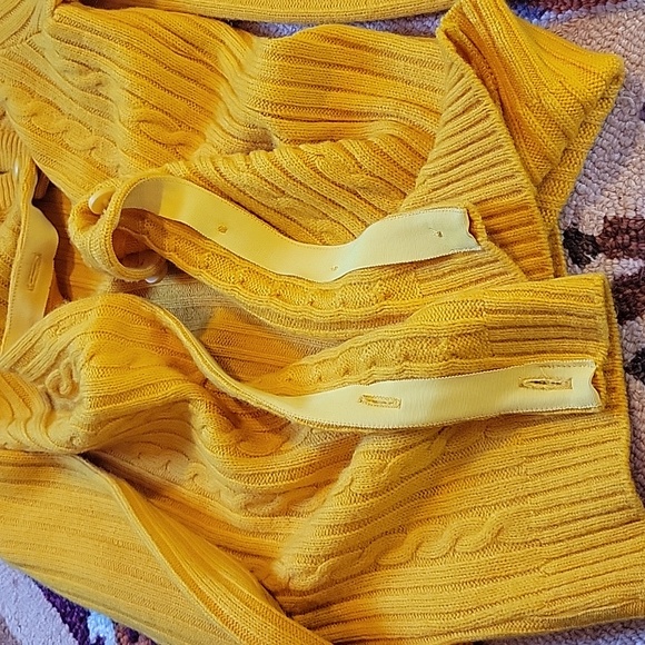 Vintage Golden Cardi - Picture 10 of 10